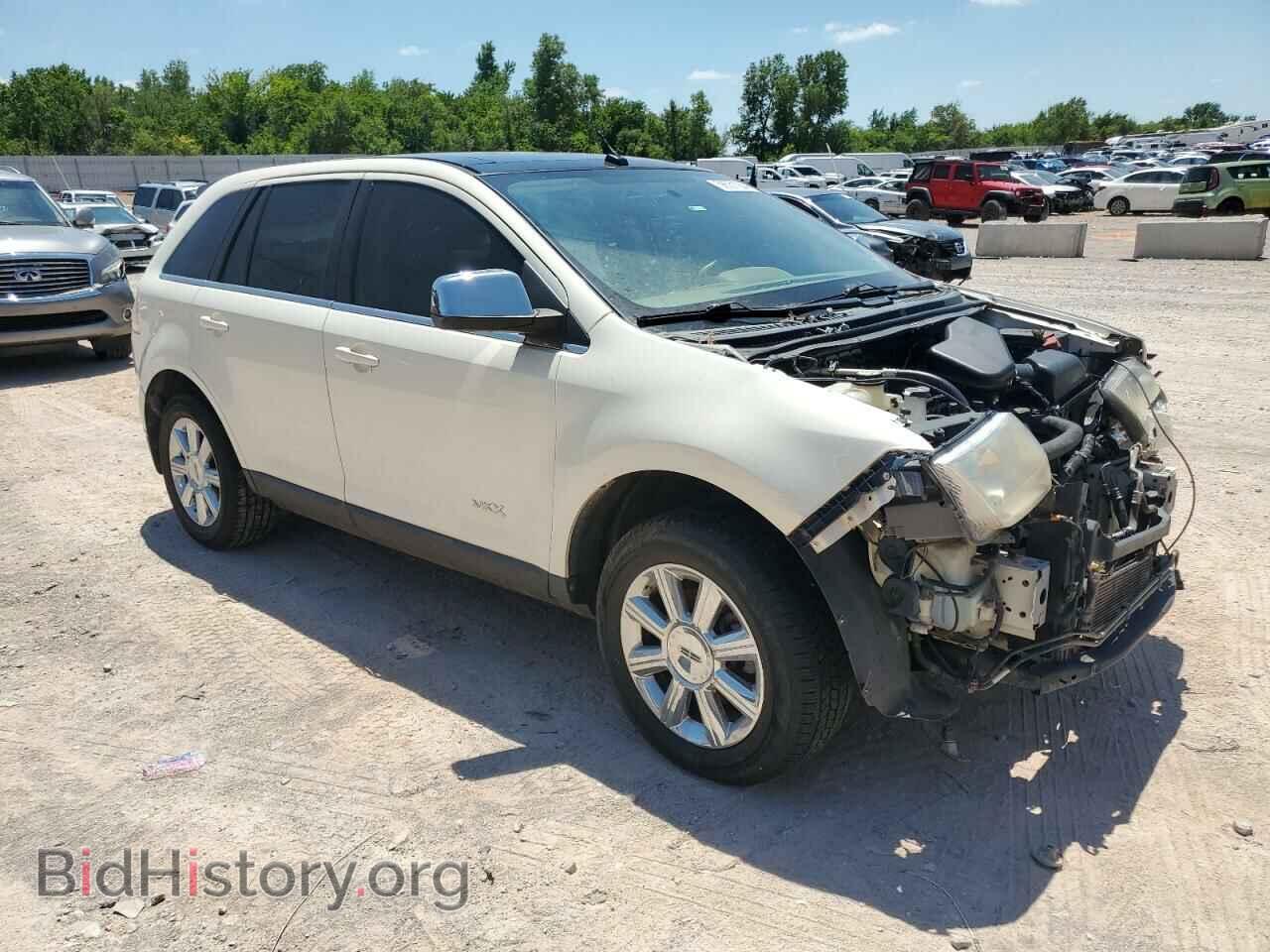 2007 LINCOLN MKX - VIN: 2LMDU68C97BJ32609 - Photo 4