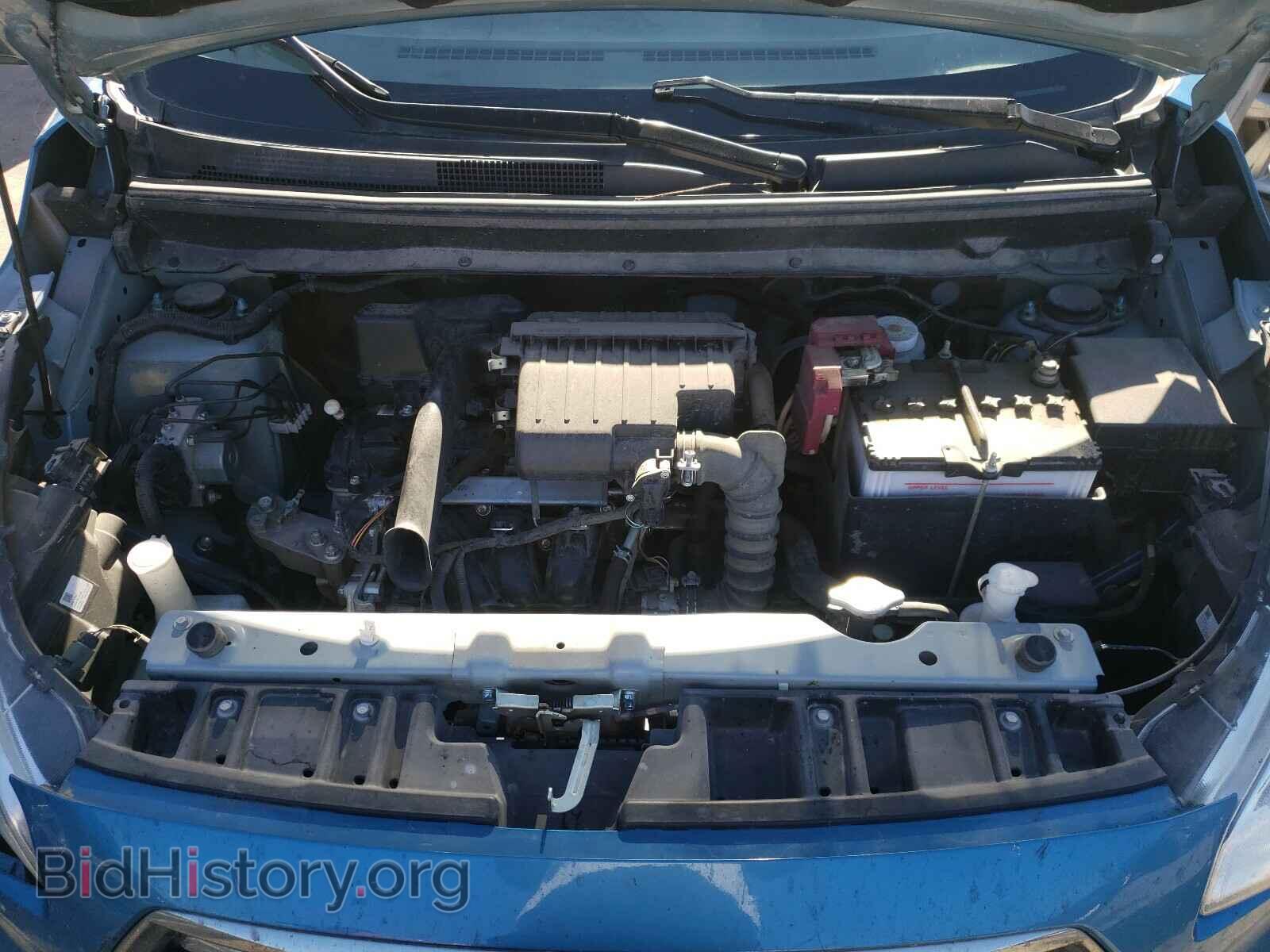 2019 MITSUBISHI MIRAGE - VIN: ML32F3FJ1KHF14054 - Фото 7