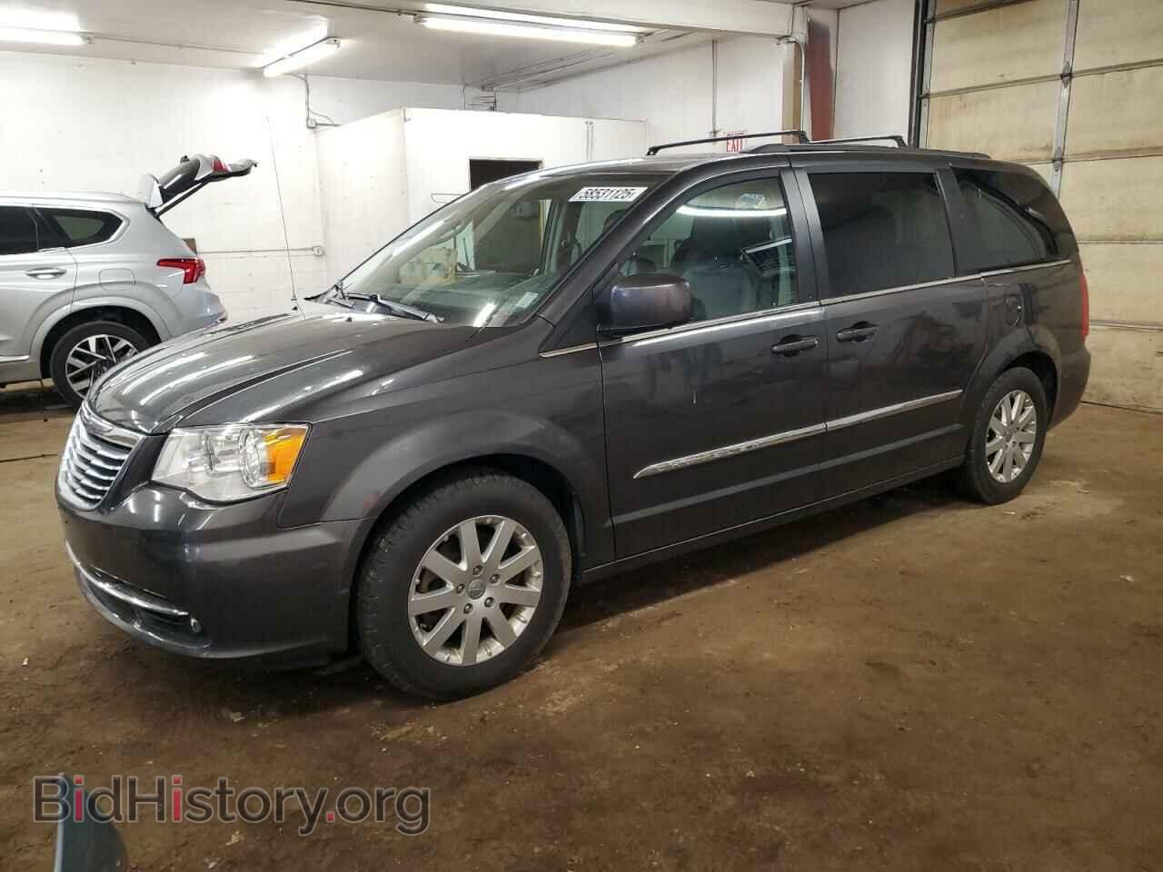 Photo 2C4RC1BG1GR165120 - CHRYSLER MINIVAN 2016