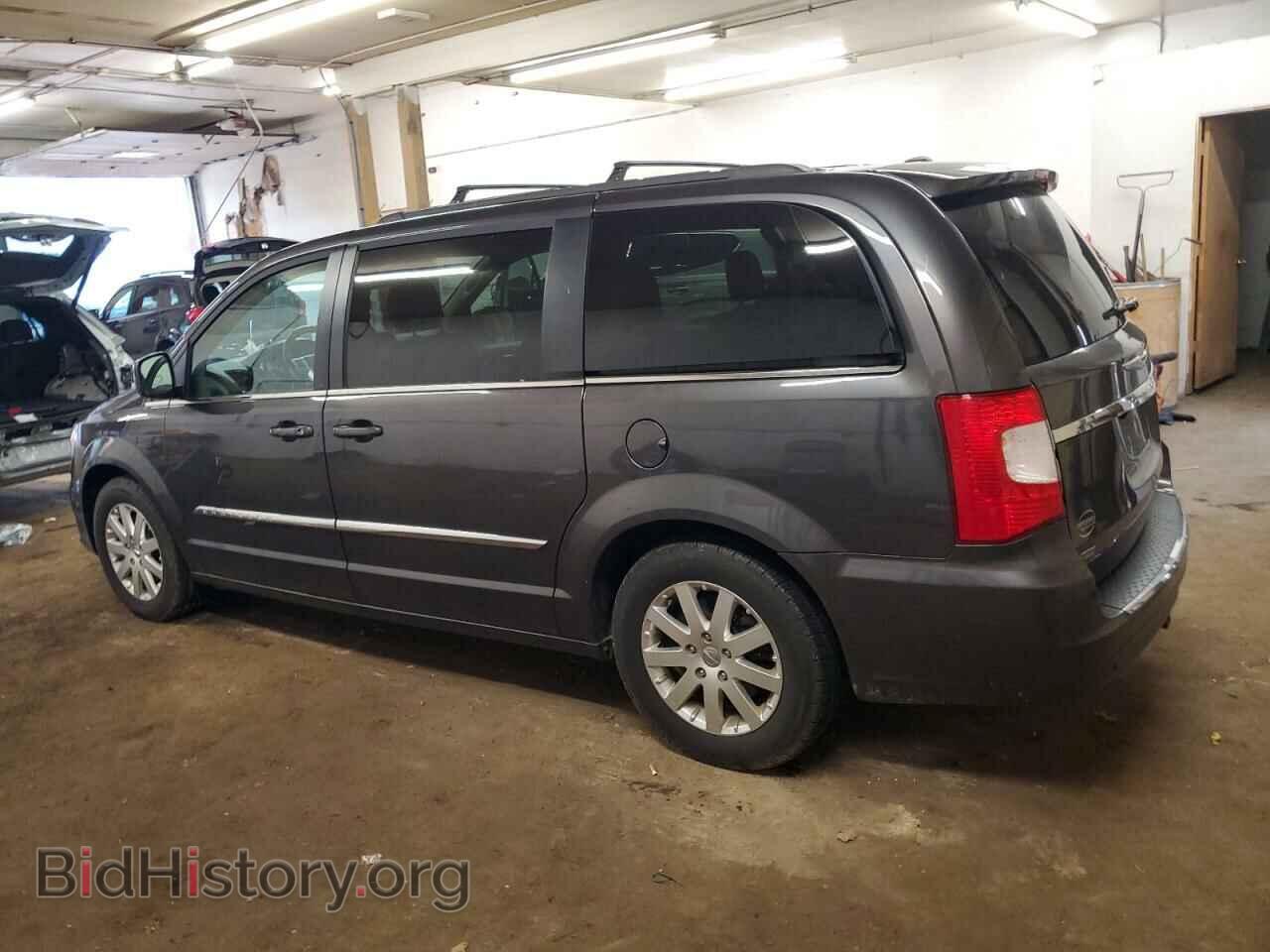 2016 CHRYSLER MINIVAN - VIN: 2C4RC1BG1GR165120 - Фото 2