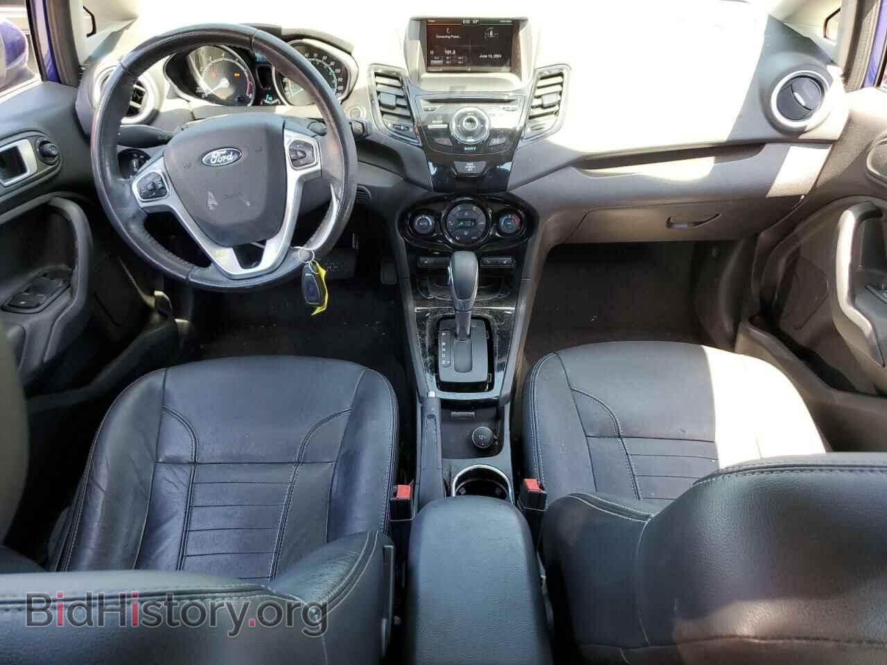 2014 FORD FIESTA - VIN: 3FADP4FJ4EM174636 - Фото 8