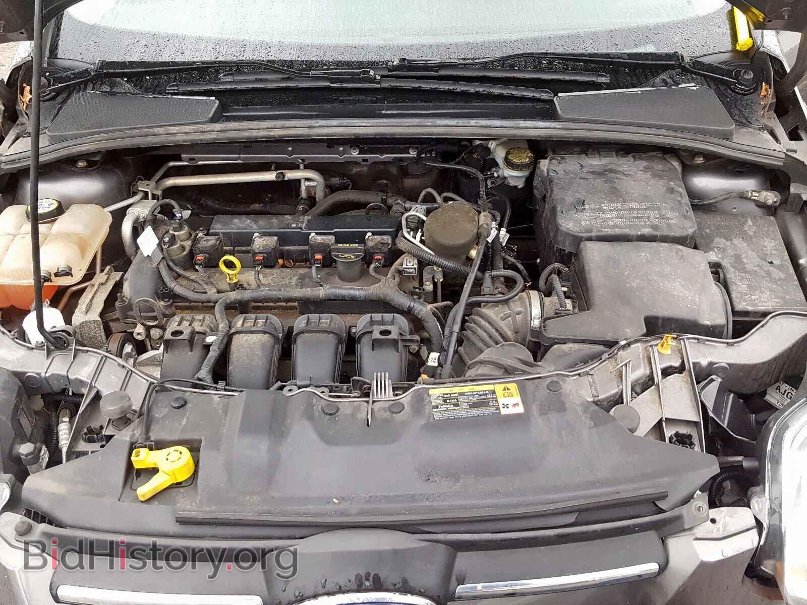 2013 FORD FOCUS - VIN: 1FADP3F2XDL362337 - Photo 7