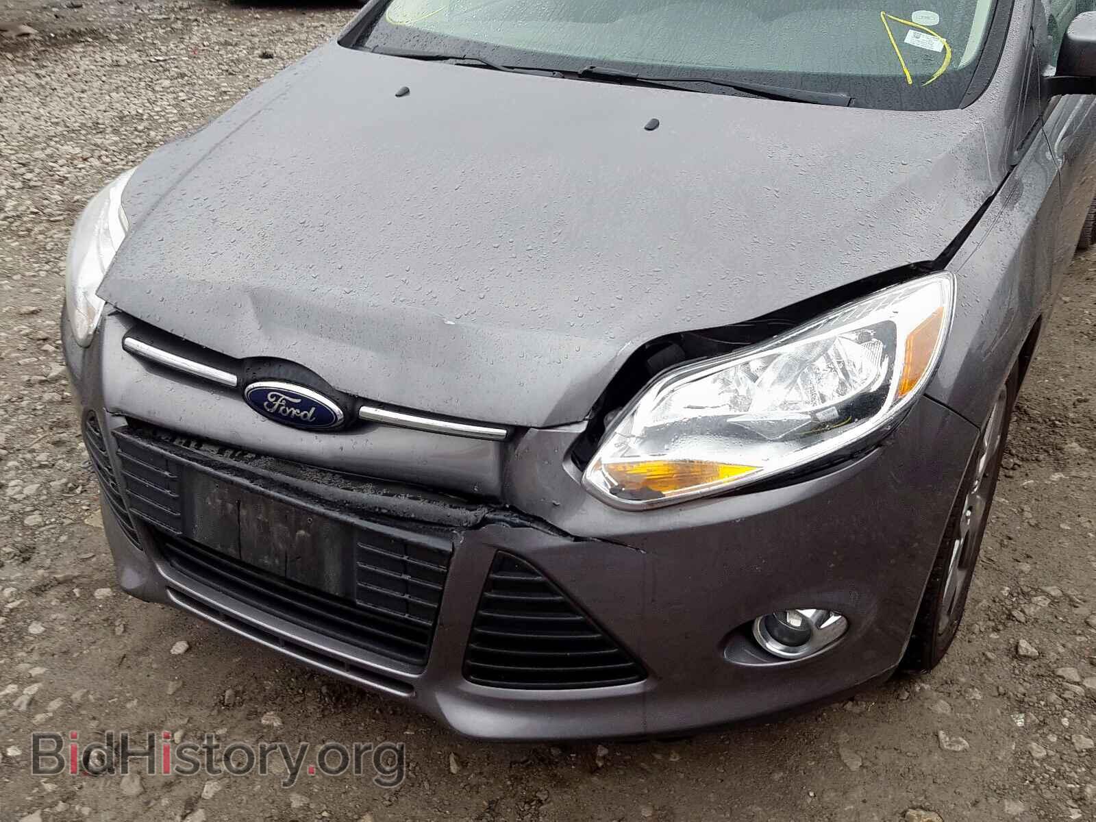2013 FORD FOCUS - VIN: 1FADP3F2XDL362337 - Photo 9