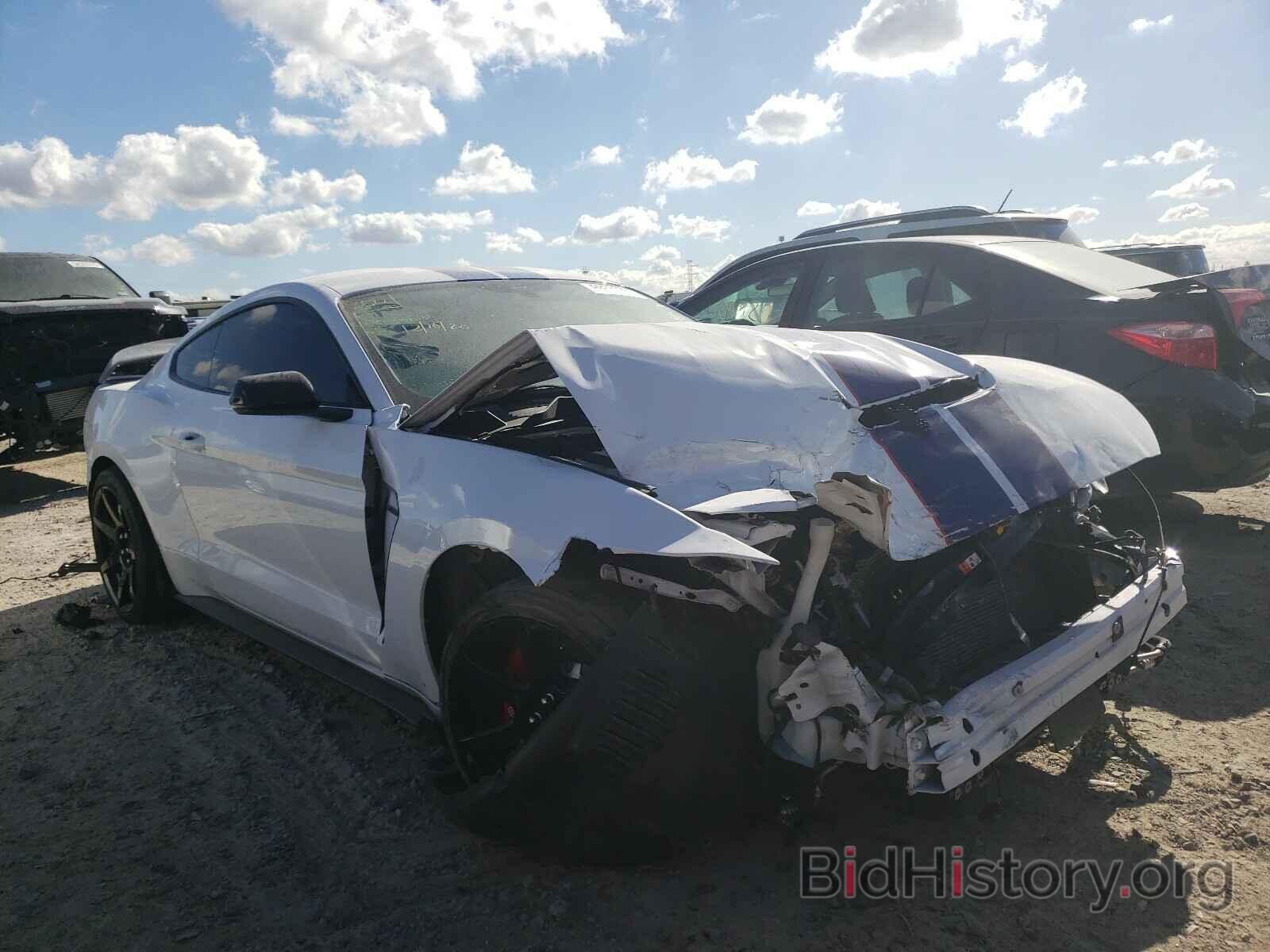 Photo 1FATP8JZ7H5521077 - FORD MUSTANG 2017