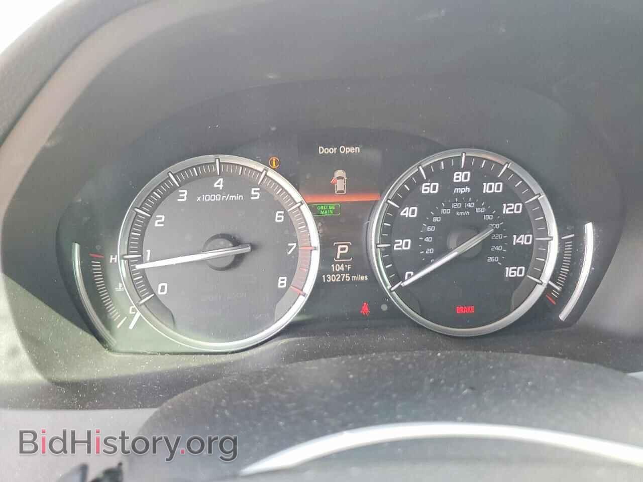 2015 ACURA MDX - VIN: 5FRYD3H44FB006540 - Photo 9