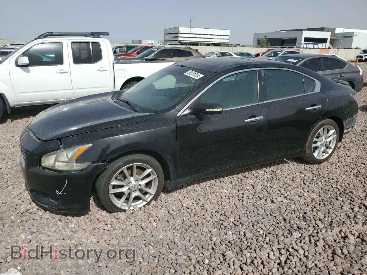 Photo 1N4AA51E39C837111 - NISSAN MAXIMA 2009