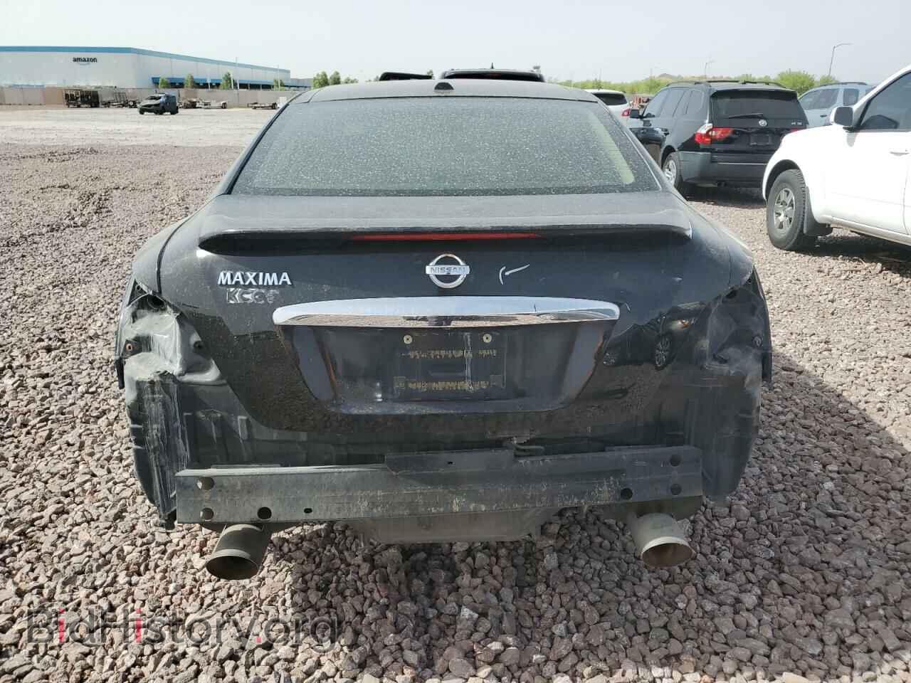2009 NISSAN MAXIMA - VIN: 1N4AA51E39C837111 - Фото 6