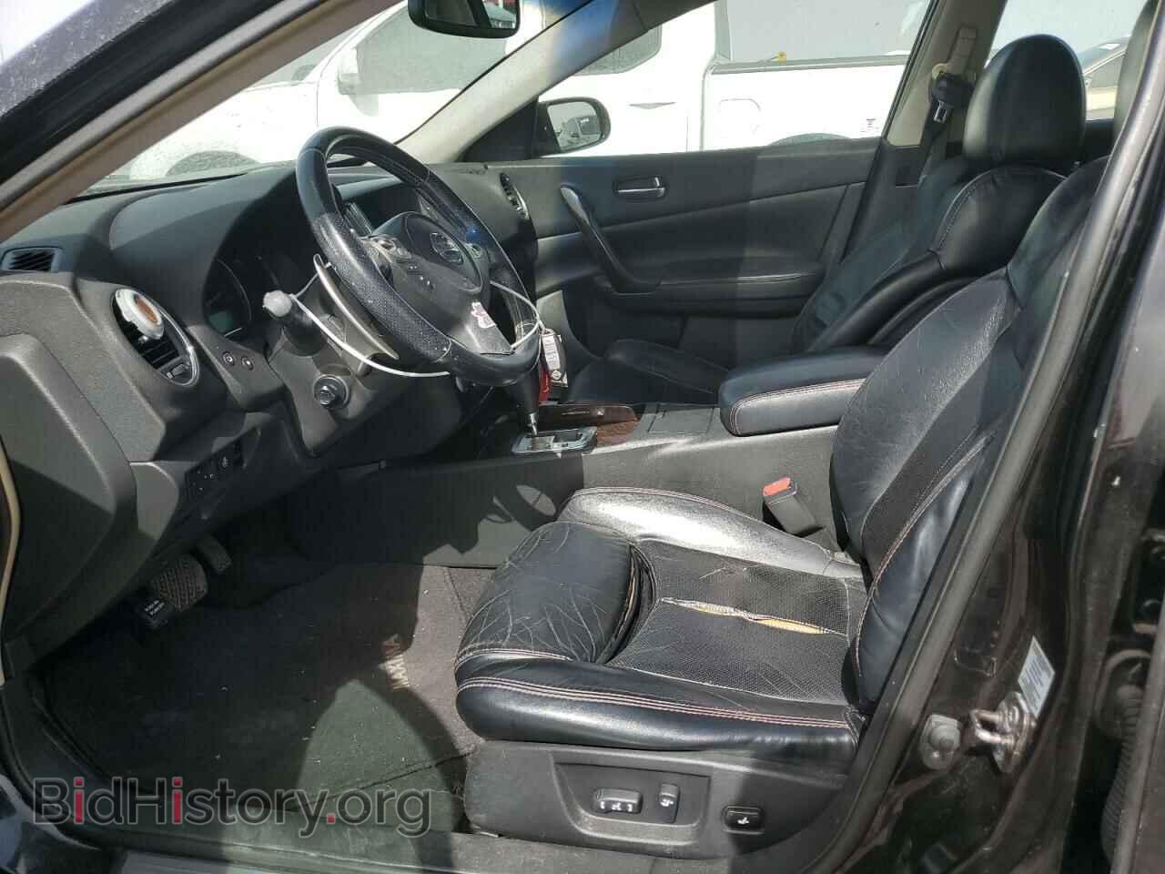 2009 NISSAN MAXIMA - VIN: 1N4AA51E39C837111 - Фото 7