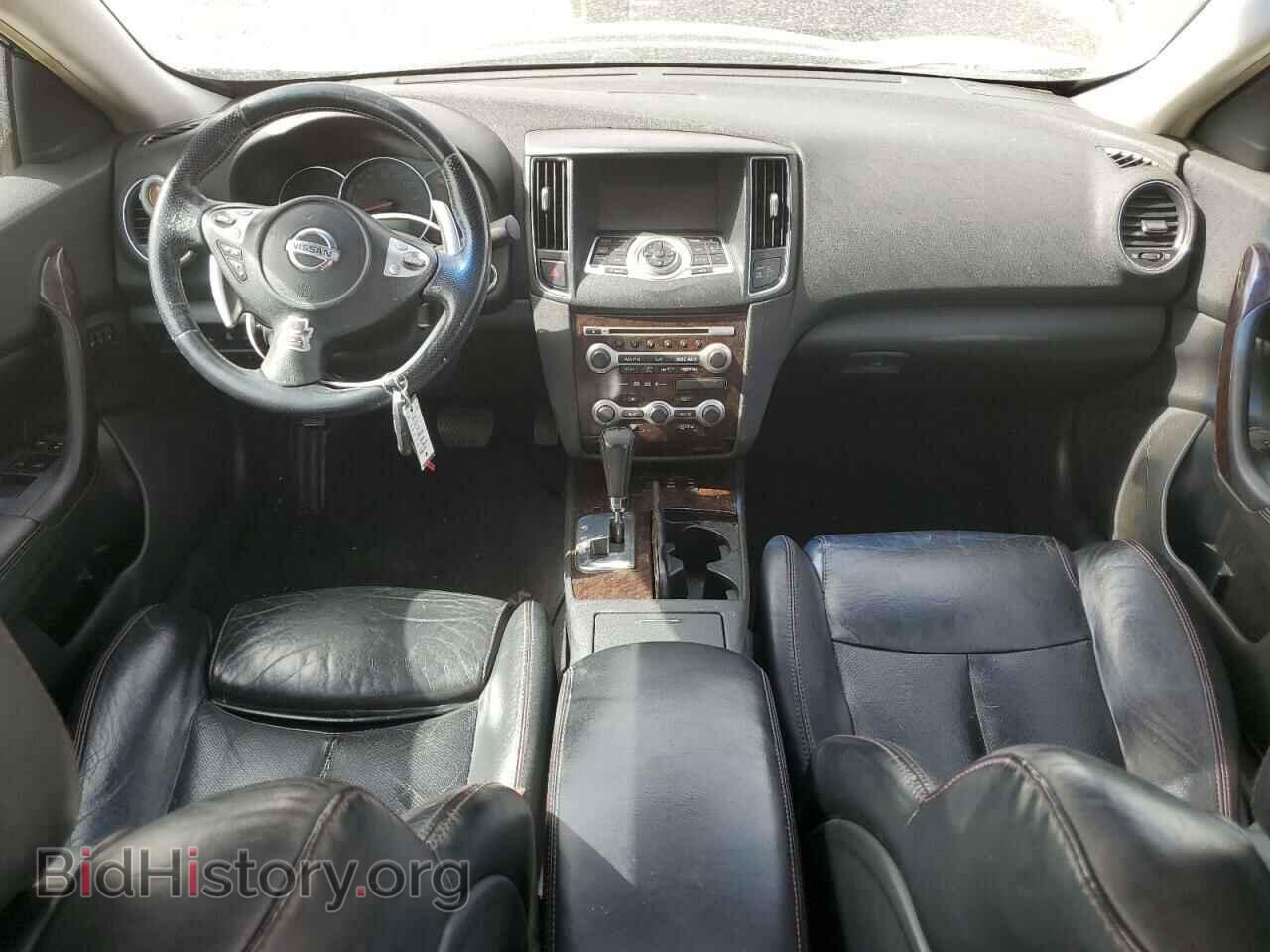 2009 NISSAN MAXIMA - VIN: 1N4AA51E39C837111 - Фото 8