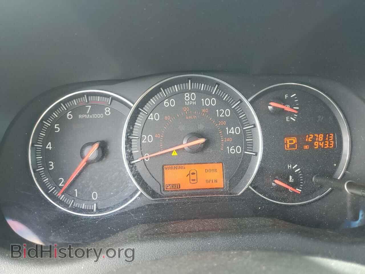 2009 NISSAN MAXIMA - VIN: 1N4AA51E39C837111 - Фото 9