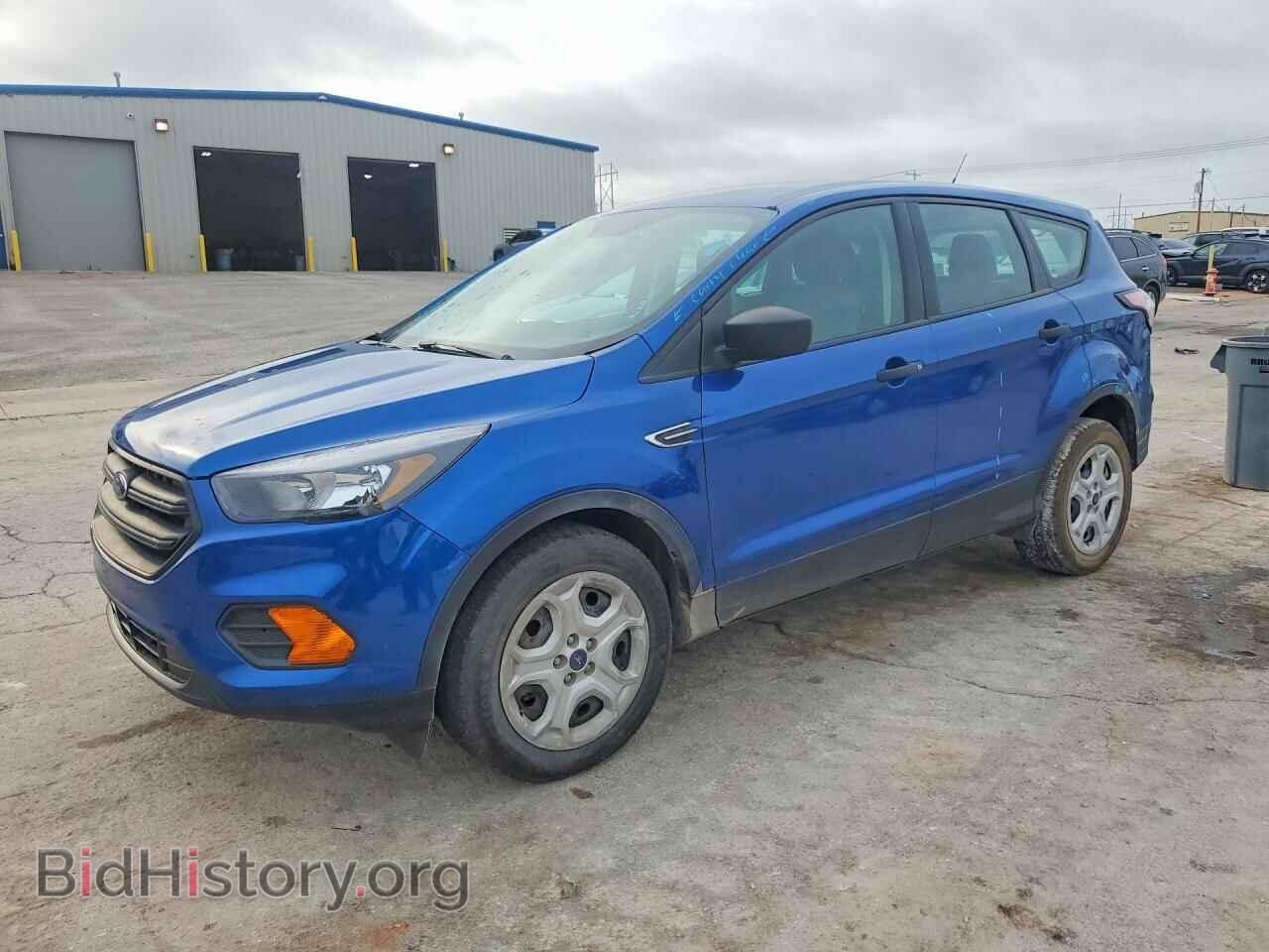 Photo 1FMCU0F78JUC48041 - FORD ESCAPE 2018