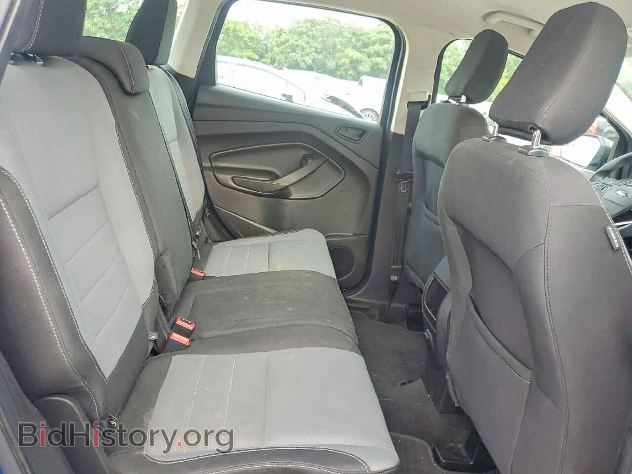 2018 FORD ESCAPE - VIN: 1FMCU0F78JUC48041 - Фото 11