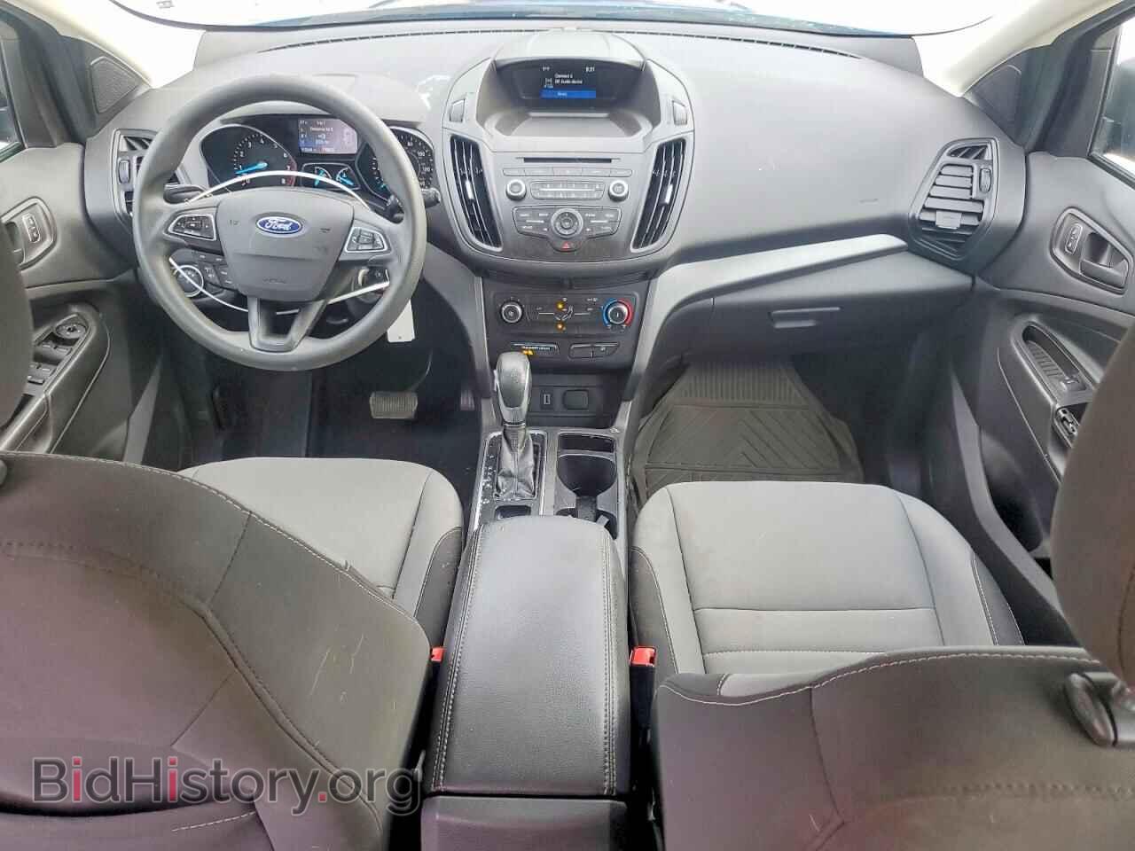 2018 FORD ESCAPE - VIN: 1FMCU0F78JUC48041 - Фото 8