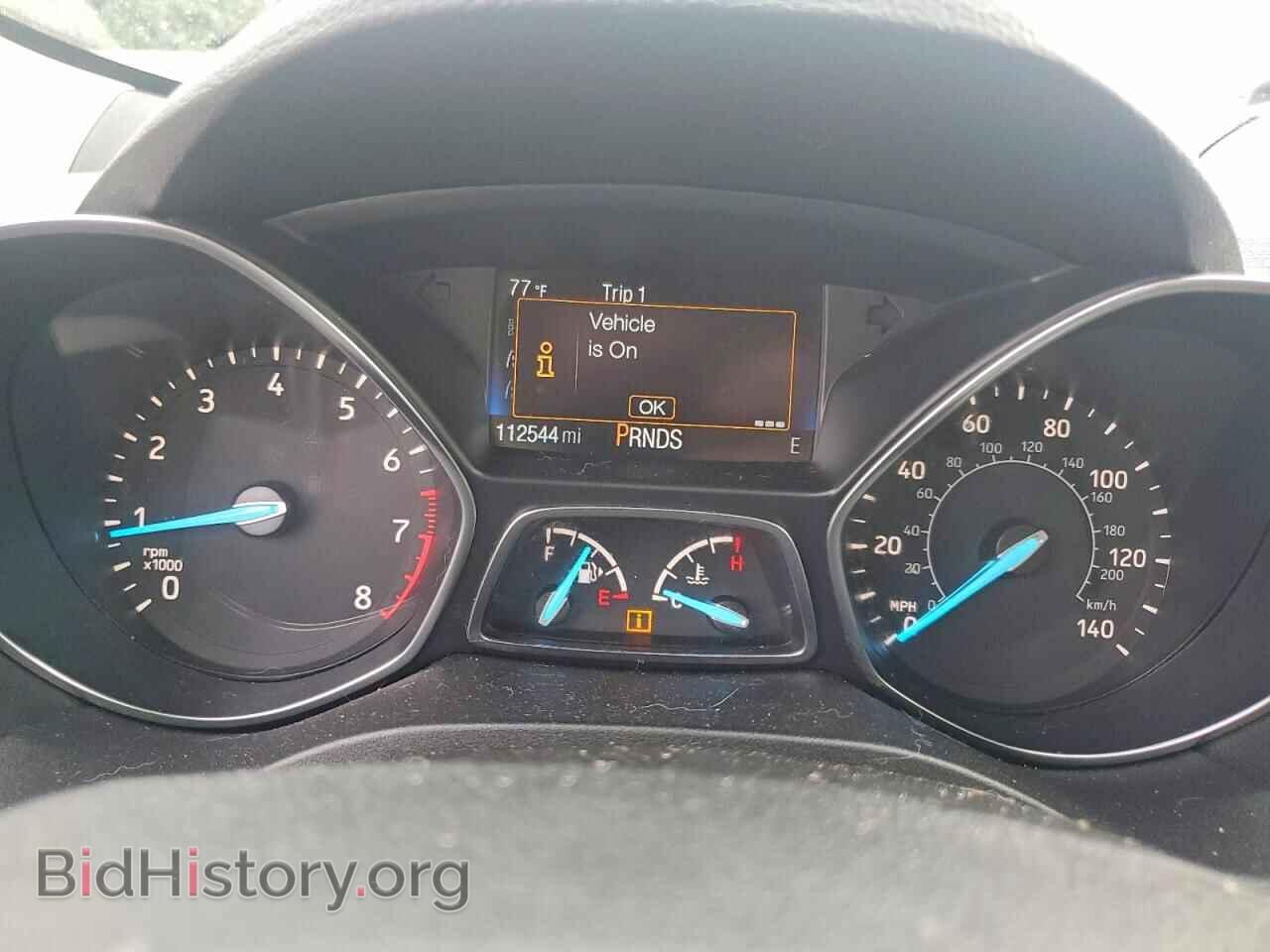 2018 FORD ESCAPE - VIN: 1FMCU0F78JUC48041 - Фото 9