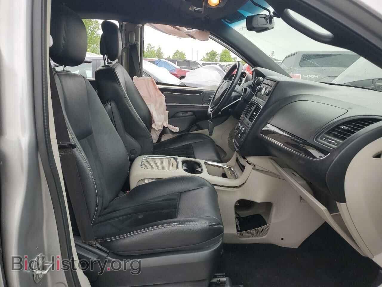 2017 DODGE CARAVAN - VIN: 2C4RDGCGXHR581375 - Фото 7