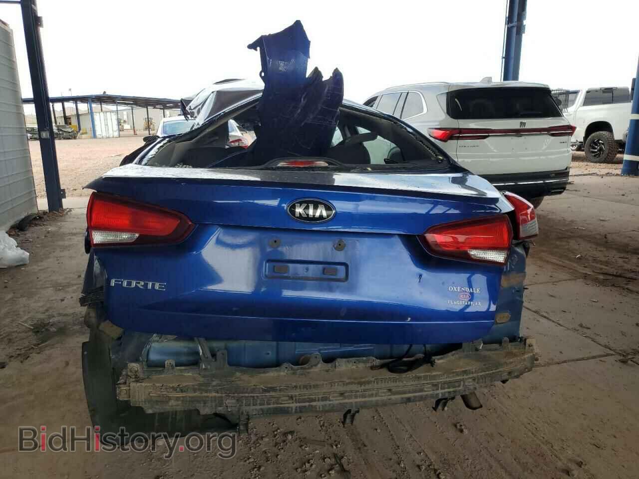 2017 KIA FORTE - VIN: 3KPFK4A78HE030065 - Фото 6