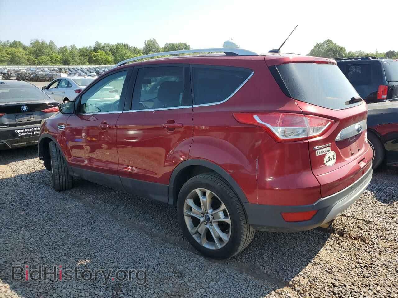 2016 FORD ESCAPE - VIN: 1FMCU9J91GUB86004 - Фото 2