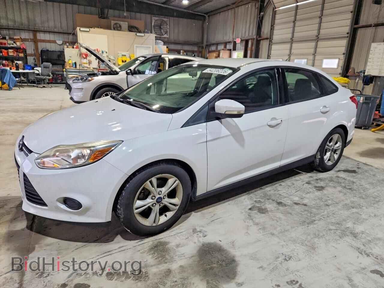 Фотография 1FADP3F26EL460654 - FORD FOCUS 2014