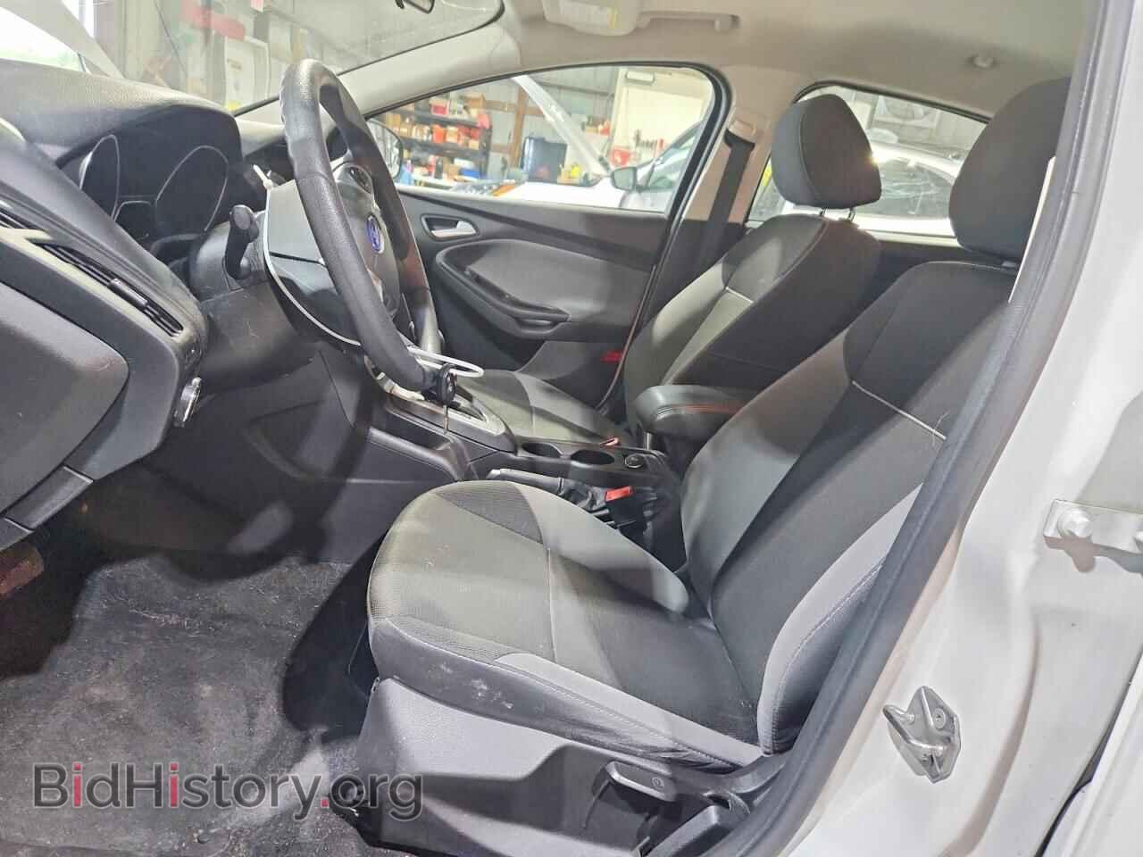 2014 FORD FOCUS - VIN: 1FADP3F26EL460654 - Фото 7