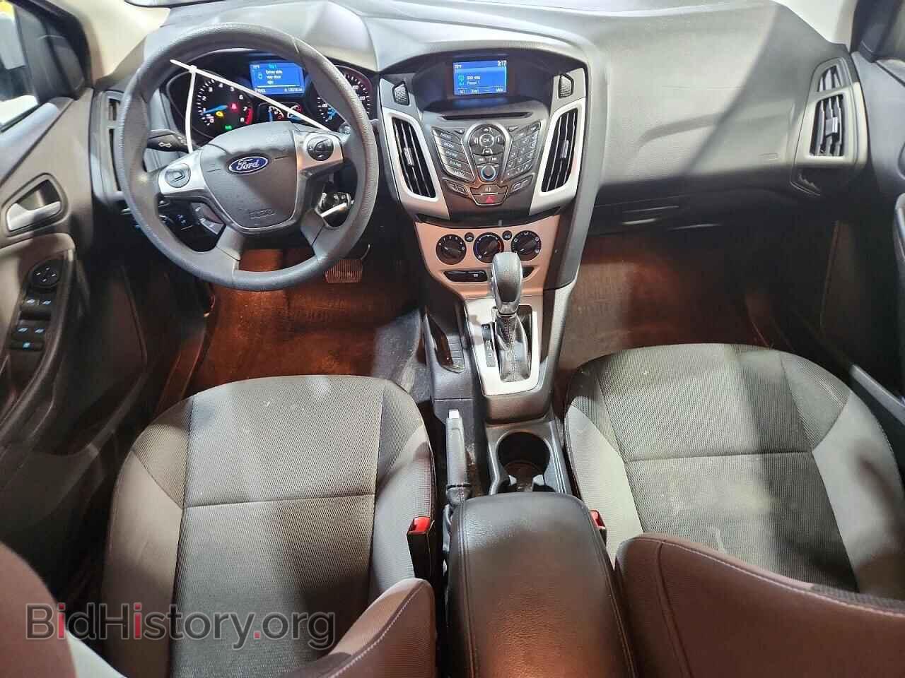 2014 FORD FOCUS - VIN: 1FADP3F26EL460654 - Фото 8