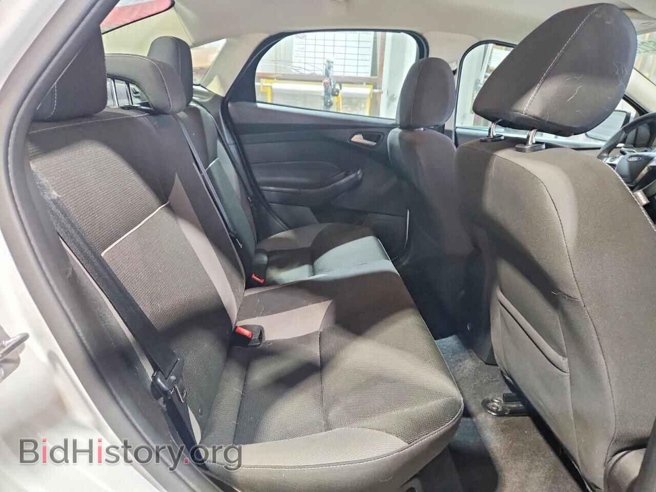 2014 FORD FOCUS - VIN: 1FADP3F26EL460654 - Фото 10