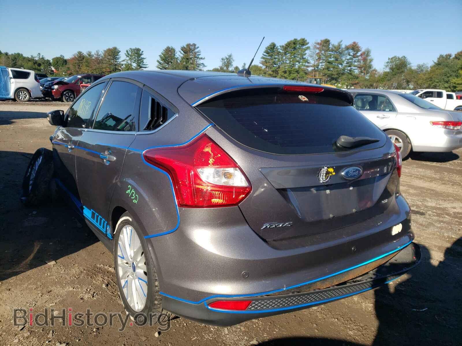 2012 FORD FOCUS - VIN: 1FAHP3M29CL260806 - Фото 3