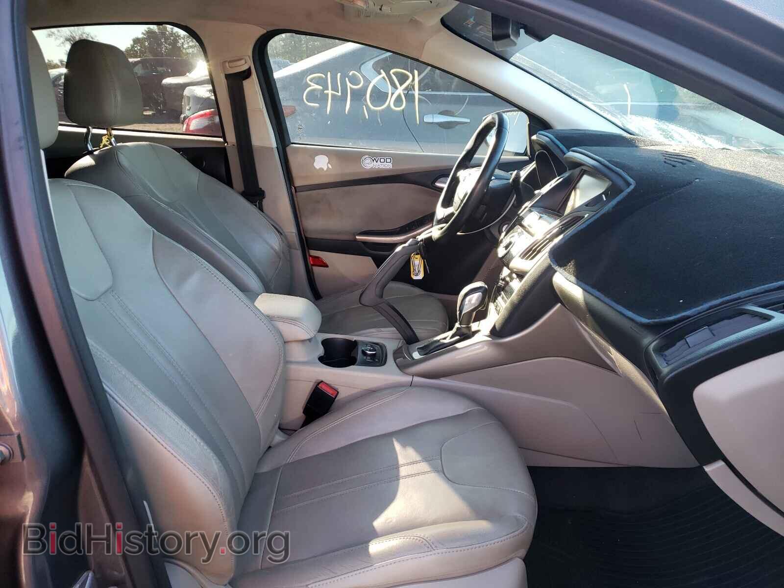 2012 FORD FOCUS - VIN: 1FAHP3M29CL260806 - Фото 5