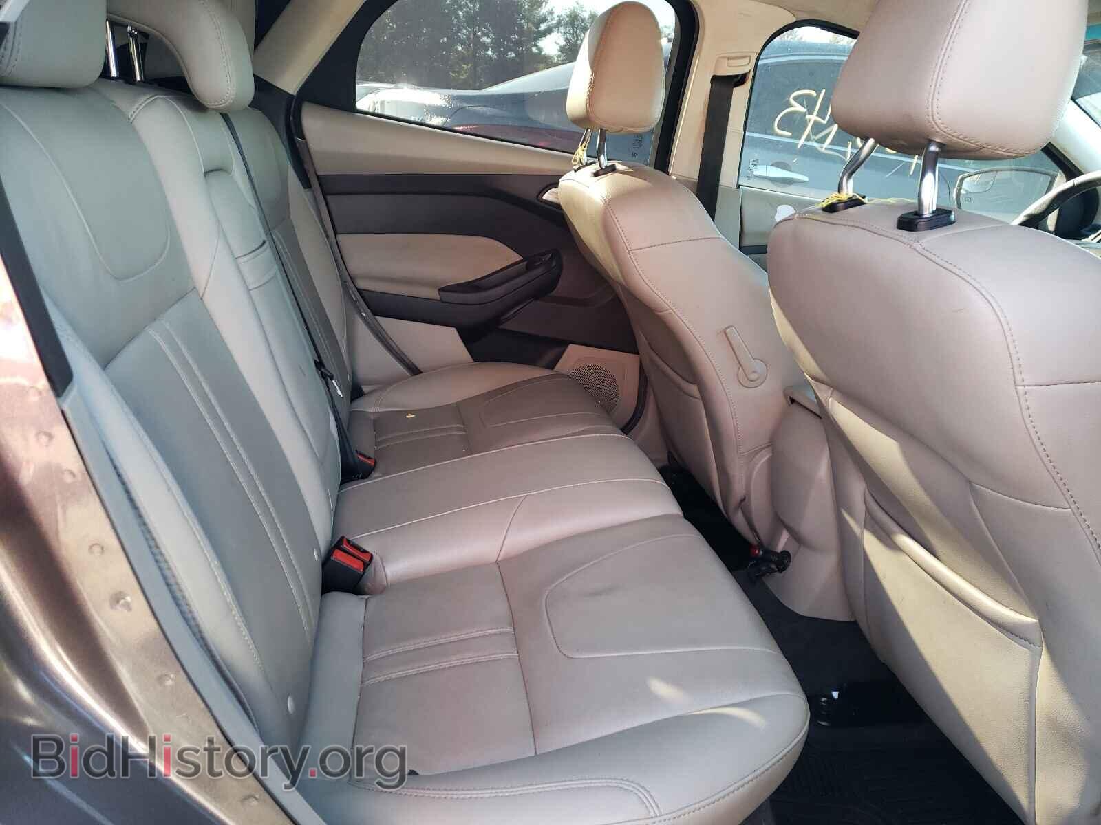 2012 FORD FOCUS - VIN: 1FAHP3M29CL260806 - Фото 6