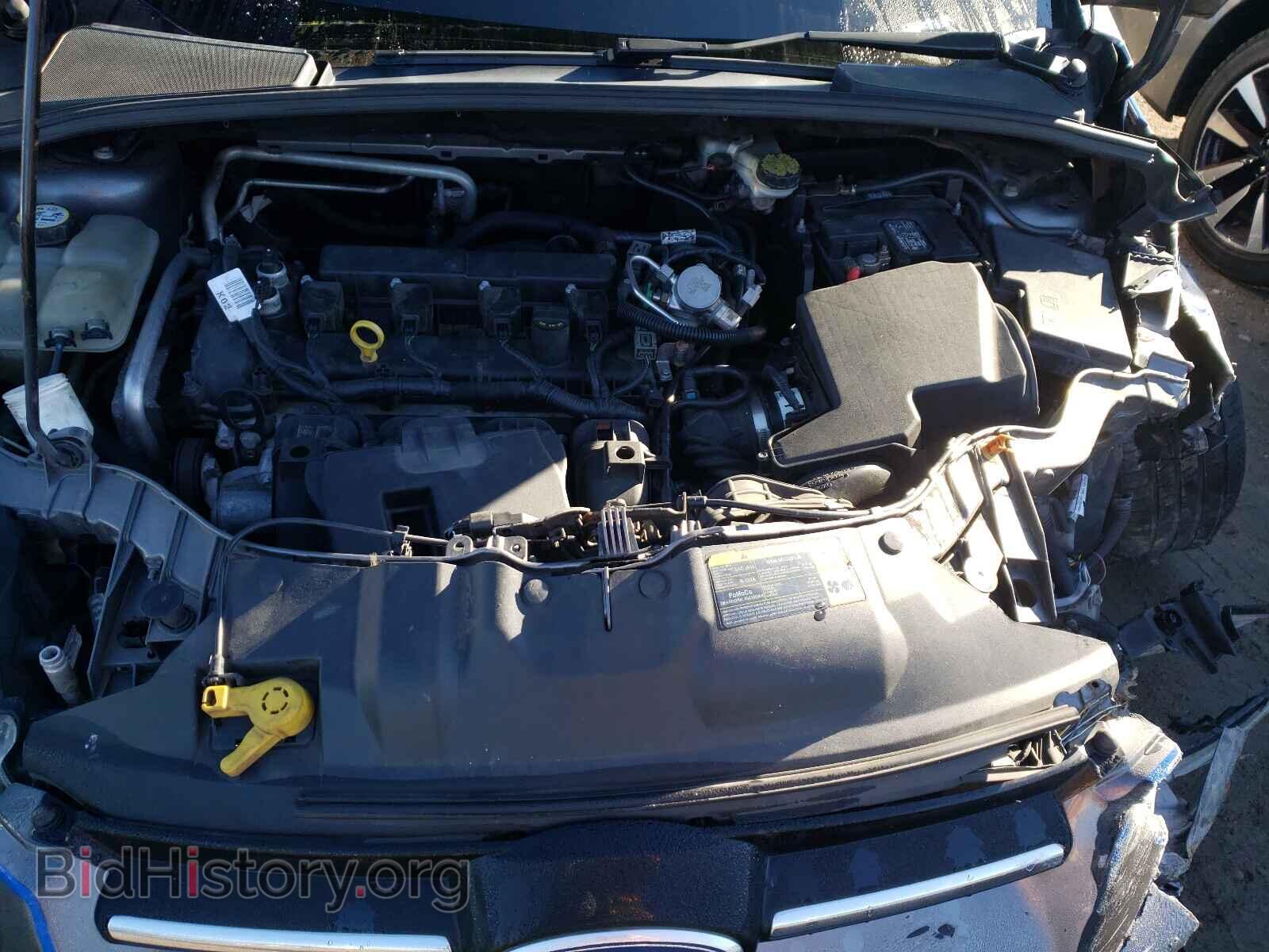 2012 FORD FOCUS - VIN: 1FAHP3M29CL260806 - Фото 7