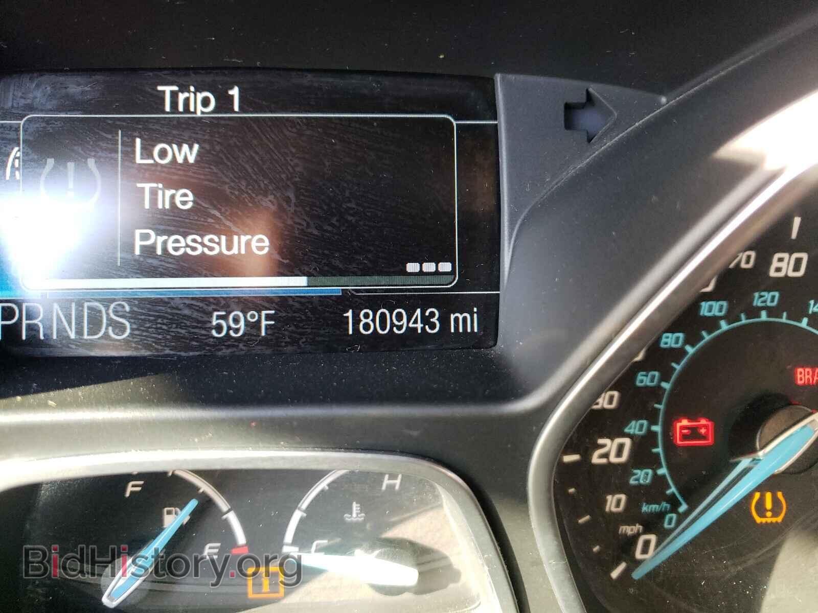 2012 FORD FOCUS - VIN: 1FAHP3M29CL260806 - Фото 8