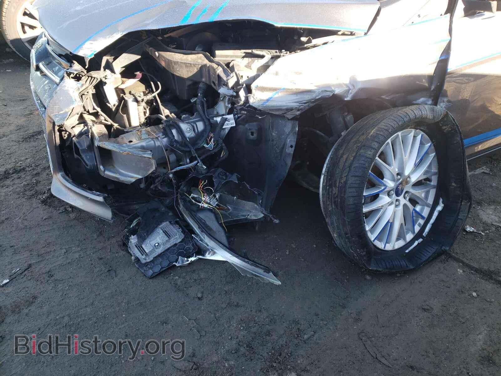 2012 FORD FOCUS - VIN: 1FAHP3M29CL260806 - Фото 9