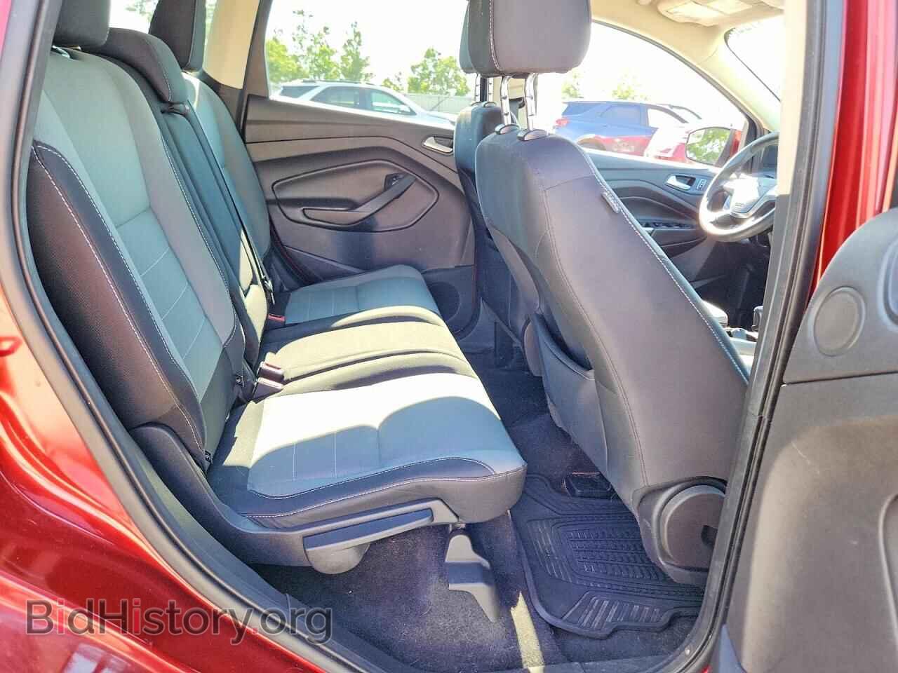 2016 FORD ESCAPE - VIN: 1FMCU0GX0GUB35885 - Фото 10