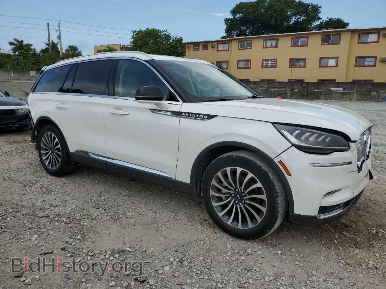 2023 LINCOLN AVIATOR - VIN: 5LM5J7WC8PGL12008 - Фото 4