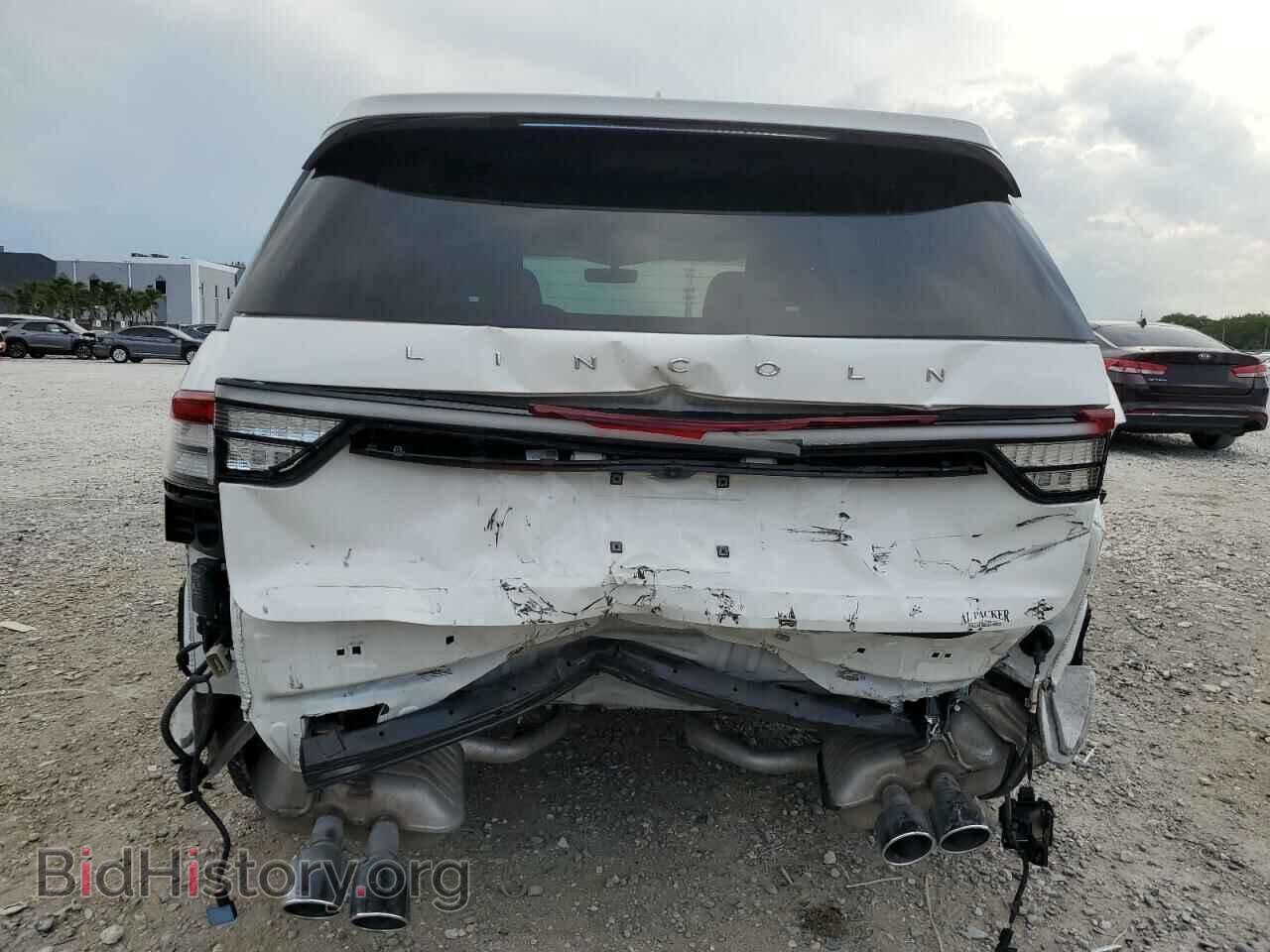 2023 LINCOLN AVIATOR - VIN: 5LM5J7WC8PGL12008 - Фото 6