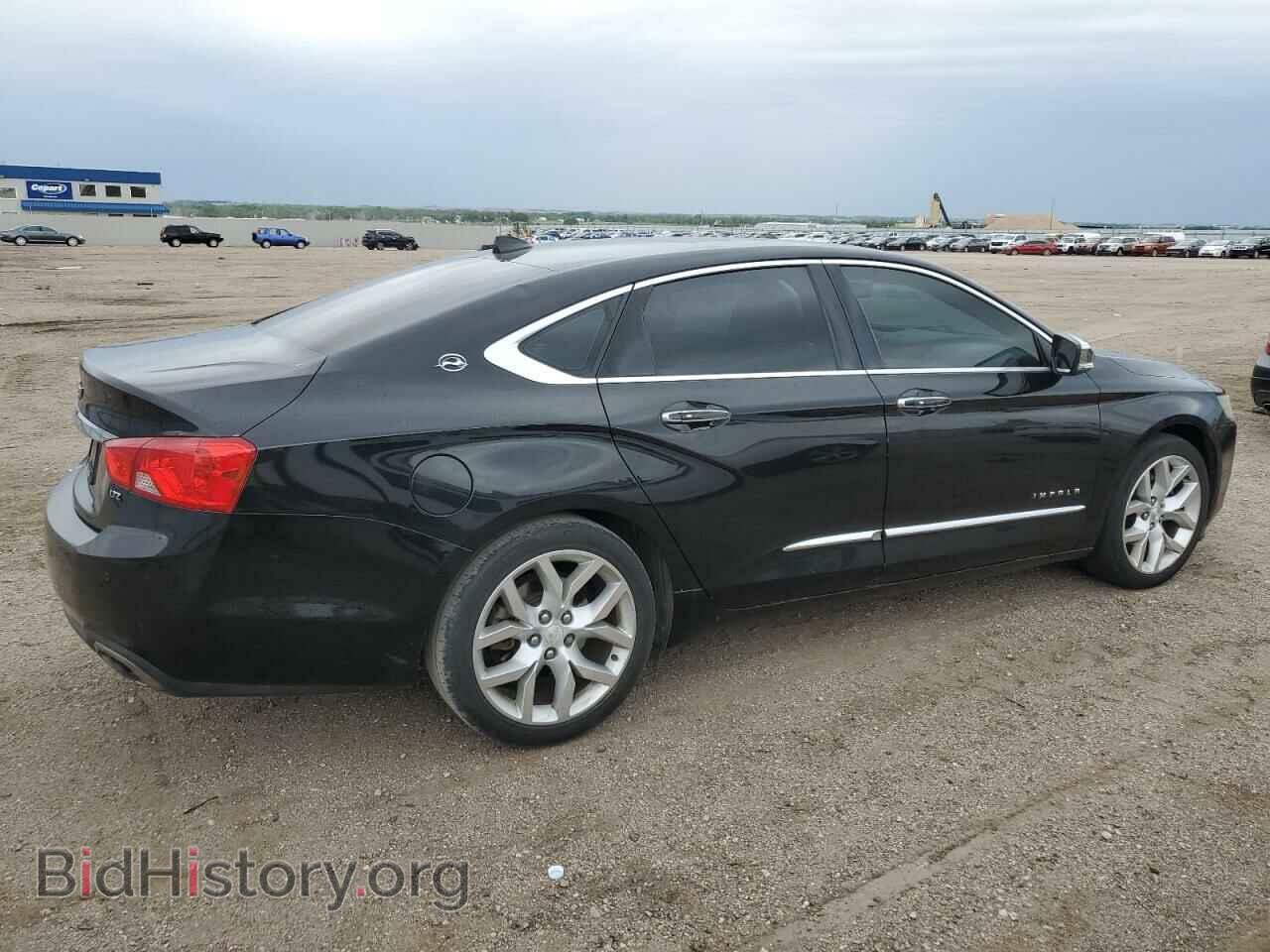 2014 CHEVROLET IMPALA - VIN: 1G1155S31EU109943 - Фото 3