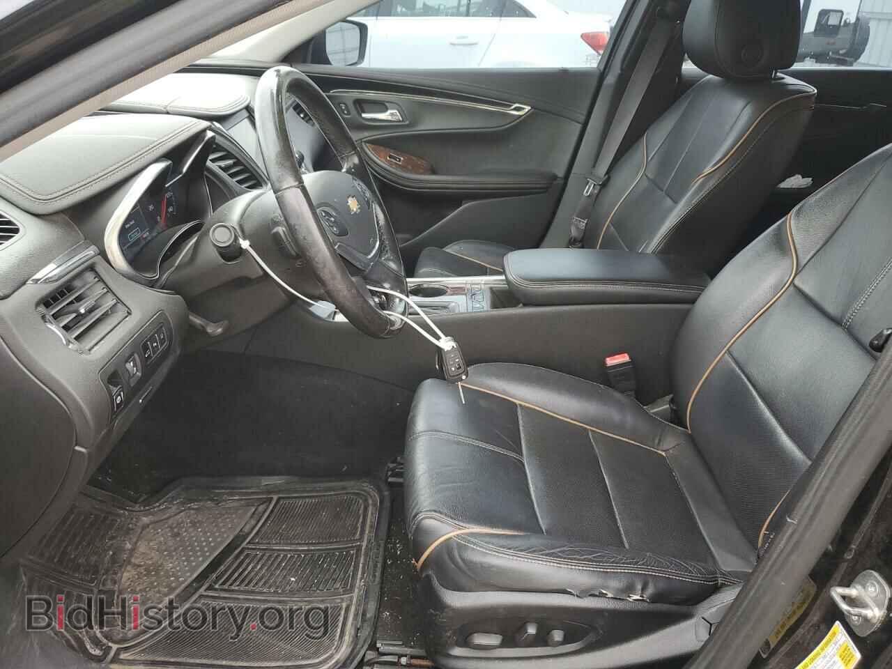 2014 CHEVROLET IMPALA - VIN: 1G1155S31EU109943 - Фото 7