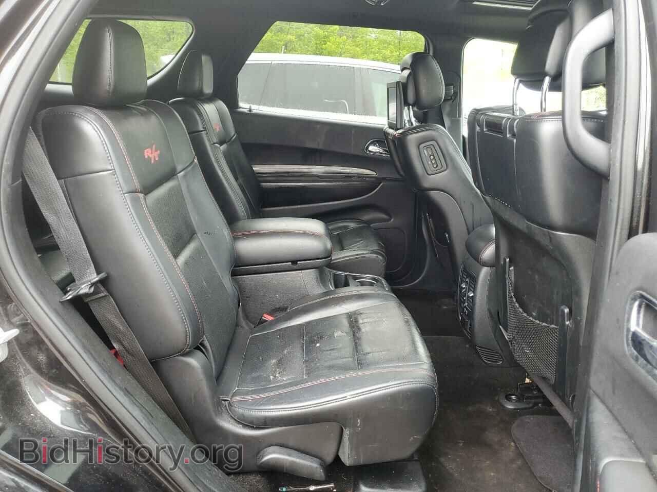 2014 DODGE DURANGO - VIN: 1C4SDJCT8EC558922 - Фото 11