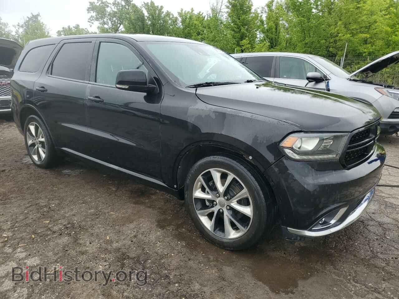 2014 DODGE DURANGO - VIN: 1C4SDJCT8EC558922 - Фото 4