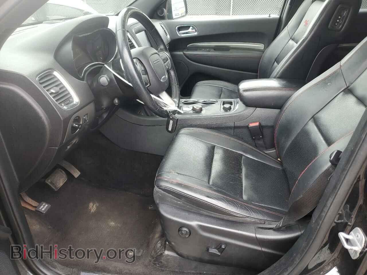 2014 DODGE DURANGO - VIN: 1C4SDJCT8EC558922 - Фото 7