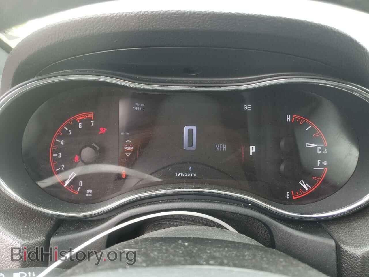 2014 DODGE DURANGO - VIN: 1C4SDJCT8EC558922 - Фото 9