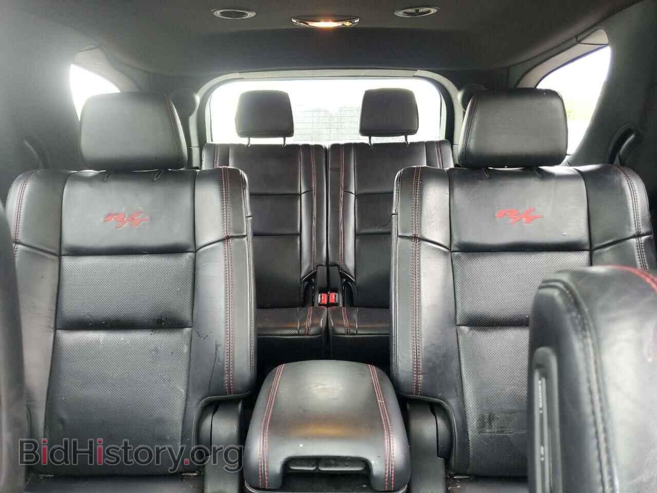 2014 DODGE DURANGO - VIN: 1C4SDJCT8EC558922 - Фото 10