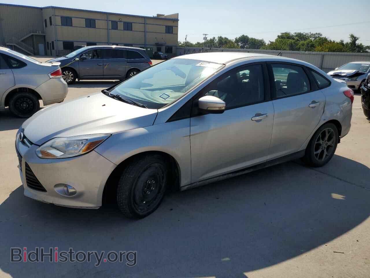Фотография 1FADP3F24DL220940 - FORD FOCUS 2013