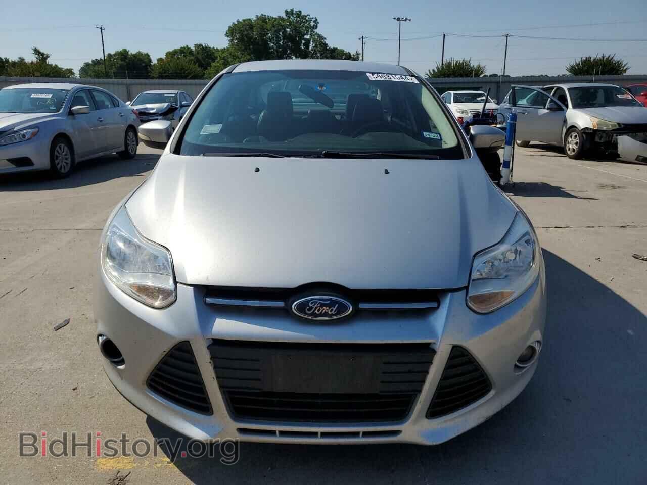 2013 FORD FOCUS - VIN: 1FADP3F24DL220940 - Фото 5