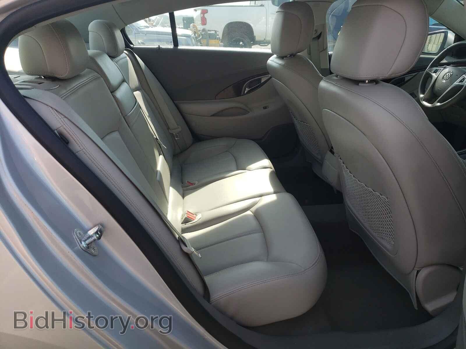 2011 BUICK LACROSSE - VIN: 1G4GC5EC6BF331280 - Фото 6