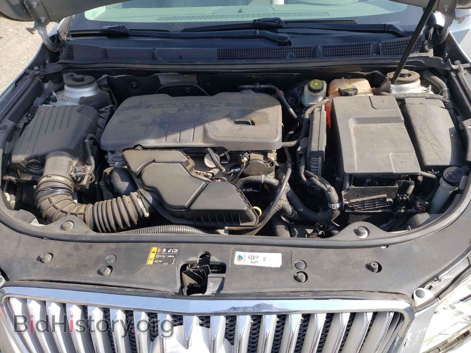 2011 BUICK LACROSSE - VIN: 1G4GC5EC6BF331280 - Фото 7