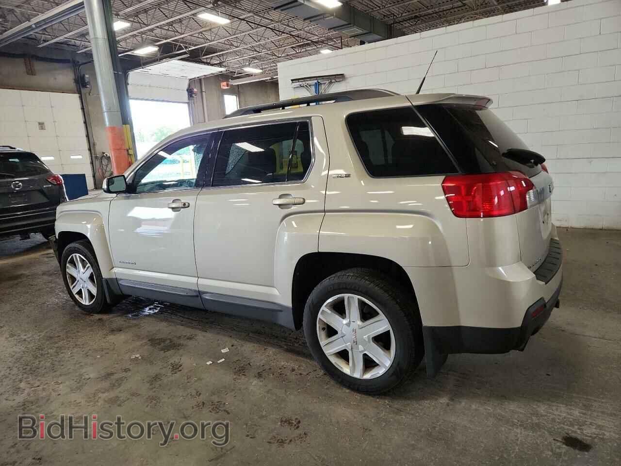 2012 GMC TERRAIN - VIN: 2GKFLSE50C6292685 - Фото 2