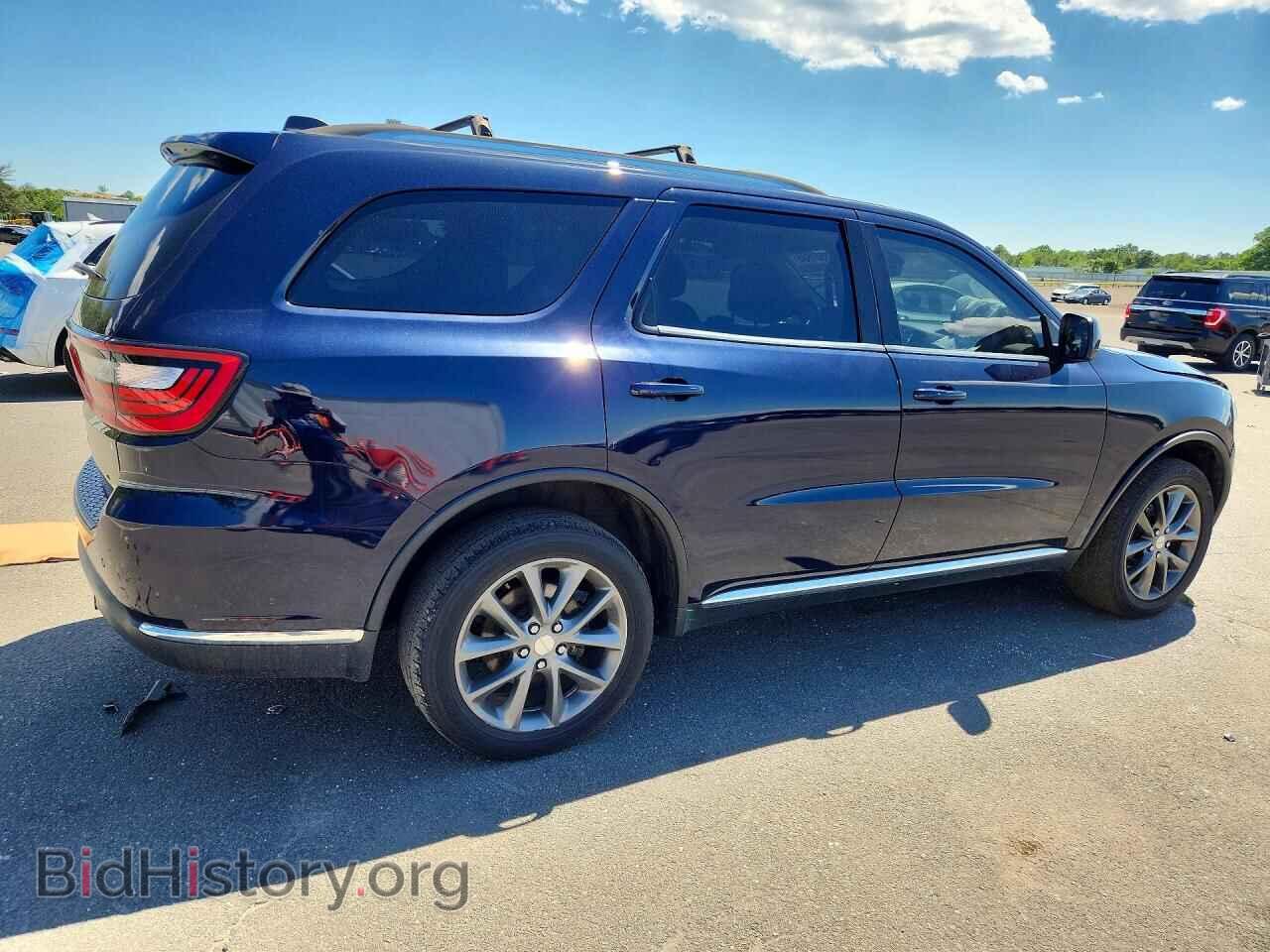 2017 DODGE DURANGO - VIN: 1C4RDJAGXHC855036 - Photo 3