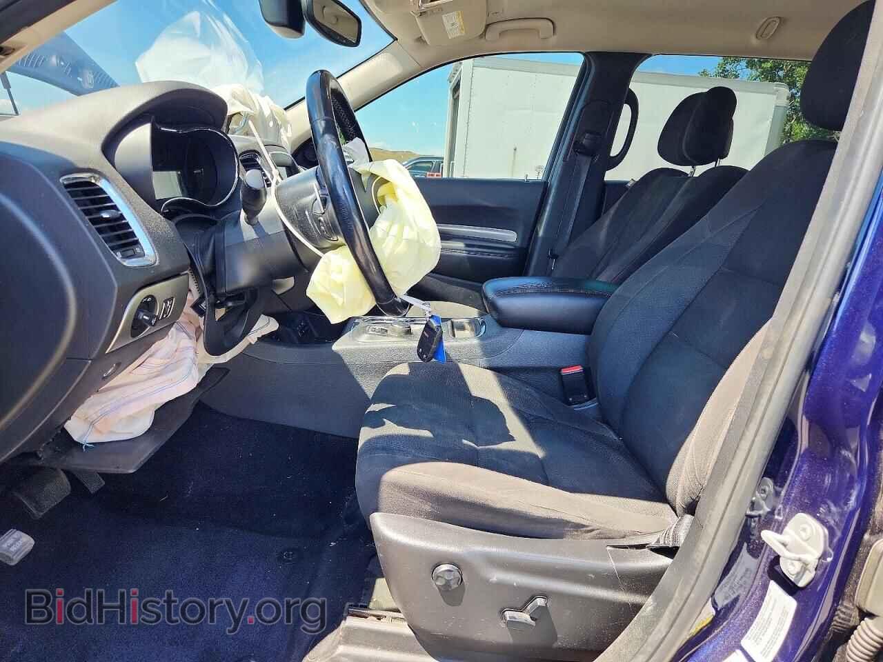 2017 DODGE DURANGO - VIN: 1C4RDJAGXHC855036 - Photo 7