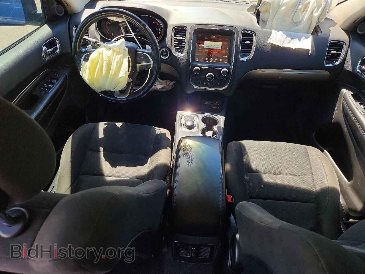 2017 DODGE DURANGO - VIN: 1C4RDJAGXHC855036 - Photo 8