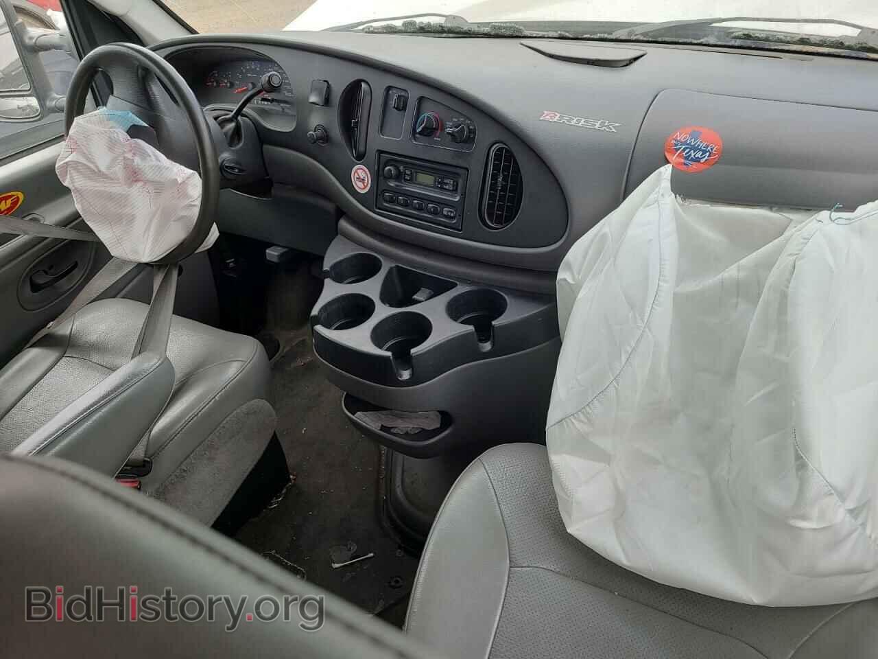 2008 FORD ALL Models - VIN: 1FTNE14W68DB08378 - Photo 8
